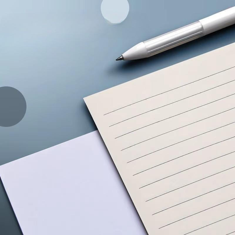 80 листов/ 160 страниц Тетрадь в квадратную линию A4 A5 B5 на спирали, бумажный журнал-дневник для эскизов для школы, тетрадь, канцелярские товары