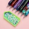 Cross Stitch Alloy Replacement Pen Heads Point Drill Pen Resin Diamond Painting Pen Resin Pen