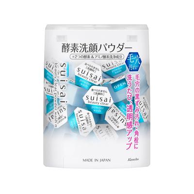 Suisai Очищающий порошок для умывания N