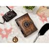 Celtic Stone Vintage Leather Journal Gifts for Men and Women
