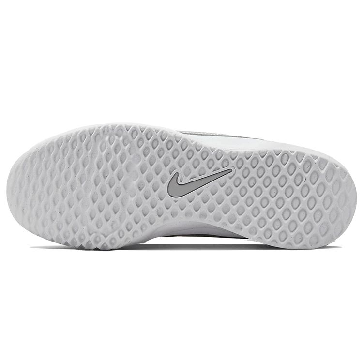 Nike Женские кроссовки Court Zoom Lite 3 Белый Металлический Серебристый DH1042-101