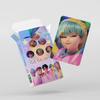 K-pop Demon Hunters Lion Boys Photocard Photo Album Photo Set of 30 Romance Baby Jinwoo Abby Mystery