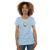 The Powerpuff Girls Womens/Ladies Cotton T-Shirt