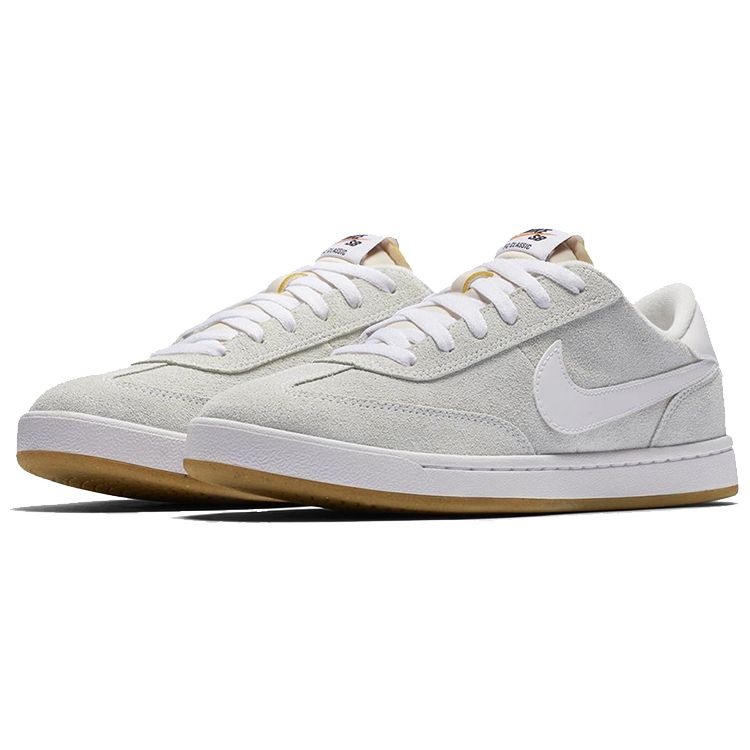 Nike Кроссовки мужские FC Classic SB Summit белые 909096-111