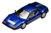 Tomica Limited Vintage Neo Ferrari 365 GT4 BB Finished Model 1/64 TLV-NEO Blue/Black