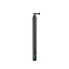 Official GoPro Carbon Fiber Extension M Extends from 39 Cm To Carbon Compatible with All GoPro Cameras Pole, 2.7 2.7 M, Ultra-Lightweight Fiber,