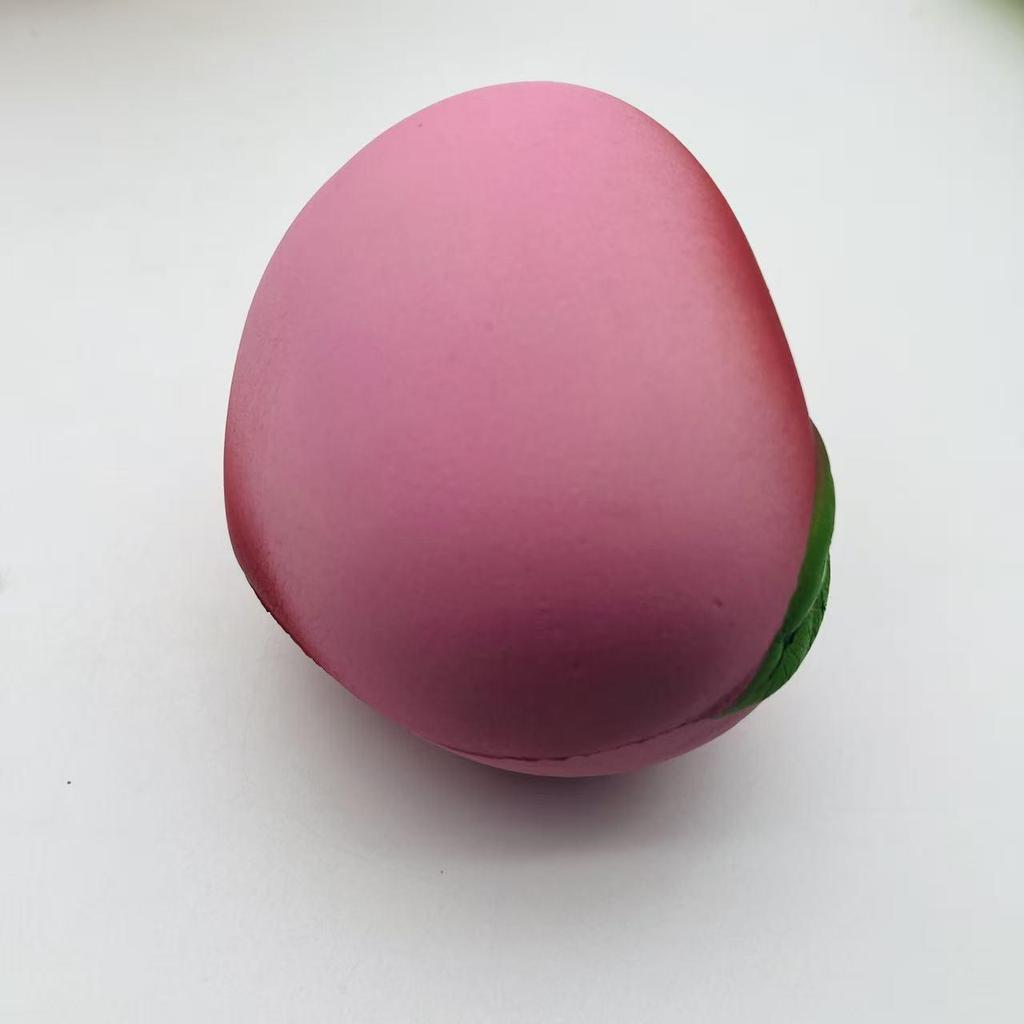 Межграничные фруктовые игрушки-антистресс - Арбуз, Банан, Апельсин, Клубника, Лимон