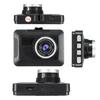Car Real-time Recording DVR Monitor 2.2-Inch G-Sensor Parking 1080P Car Driving Recorder