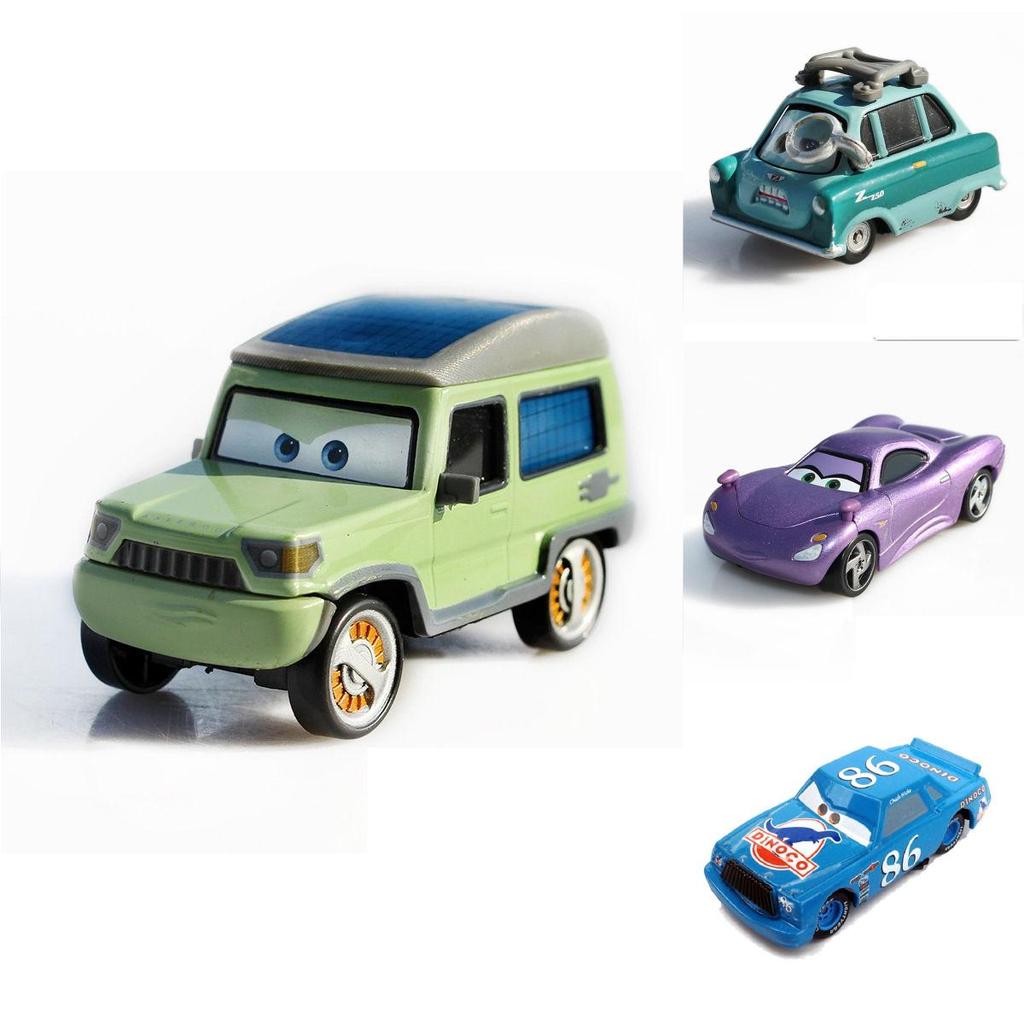 Яркая литая игрушечная машинка Pixar Cars Lightning Mcqueen для детей