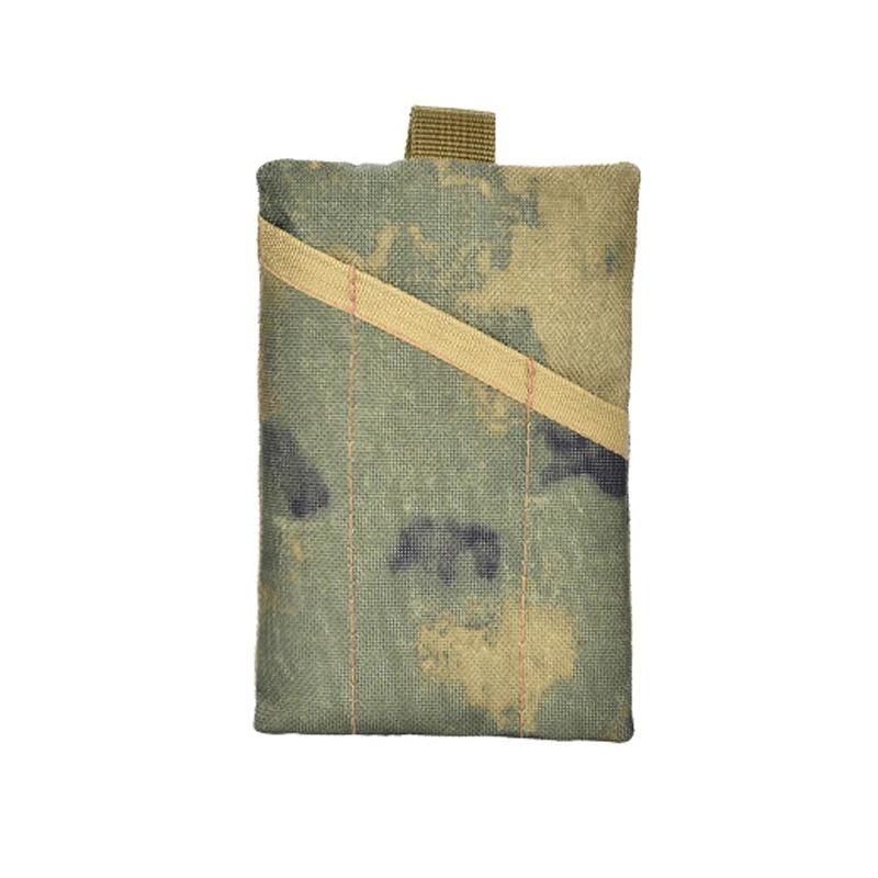 Спортивная камуфляжная поясная сумка для спорта на открытом воздухе, тактический кошелек для монет, тактический беговой портативный EDC, ручная сумка для хранения инструментов