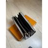 Used Louis Vuitton Portefeuille Clemence Long Wallet
