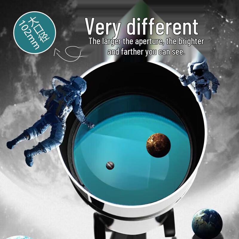 Celestron 102AZ3 Профессиональный астрономический телескоп