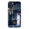 Черный чехол из ТПУ для OPPO A11S A15 A15S A16 A16S A16K A16E K3 K10 K9S ACE2 5G ChenQingLing