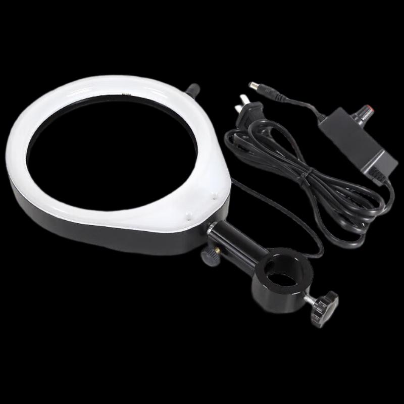 AOSVI Industrial LED Ring Light for Stereo Microscopes