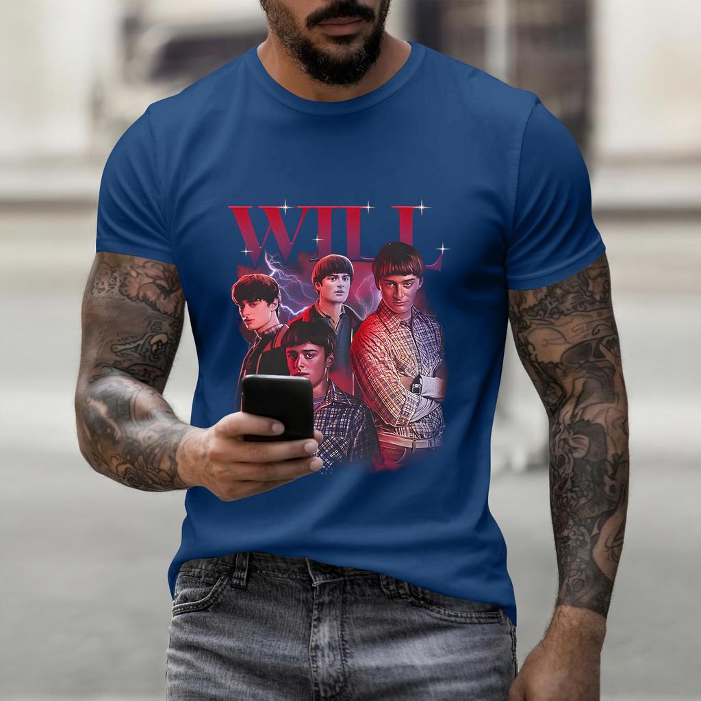 Модные топы с круглым вырезом, рукавами реглан и коротким рукавом, рабочая одежда с принтом, женские летние топы