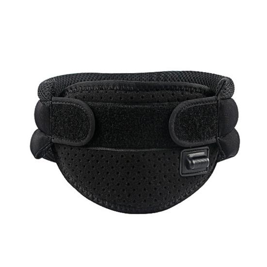 Противохраповой шейный бандаж, регулируемый, с высоким отскоком, пенный шейный бандаж, обезболивающий, стабилизирующий челюсть, для мужчин и женщин