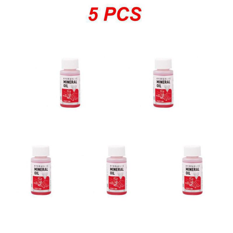 Bicycle Brake Mineral Oil 60ml Fluid Mountain Bike Hydraulic Mineral Oil For Magura Hydraulic Mineral Lubricant Mountain Bike