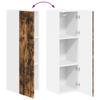 Wall Cabinet LUCCA Smoked Oak 30 x 31 x 100 cm
