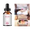 Breast Enlargement Essential Oil Frming Enhancement Breast Enlarge Big Bust Enlarging Bigger Chest Massage Care Moisturizing Oil