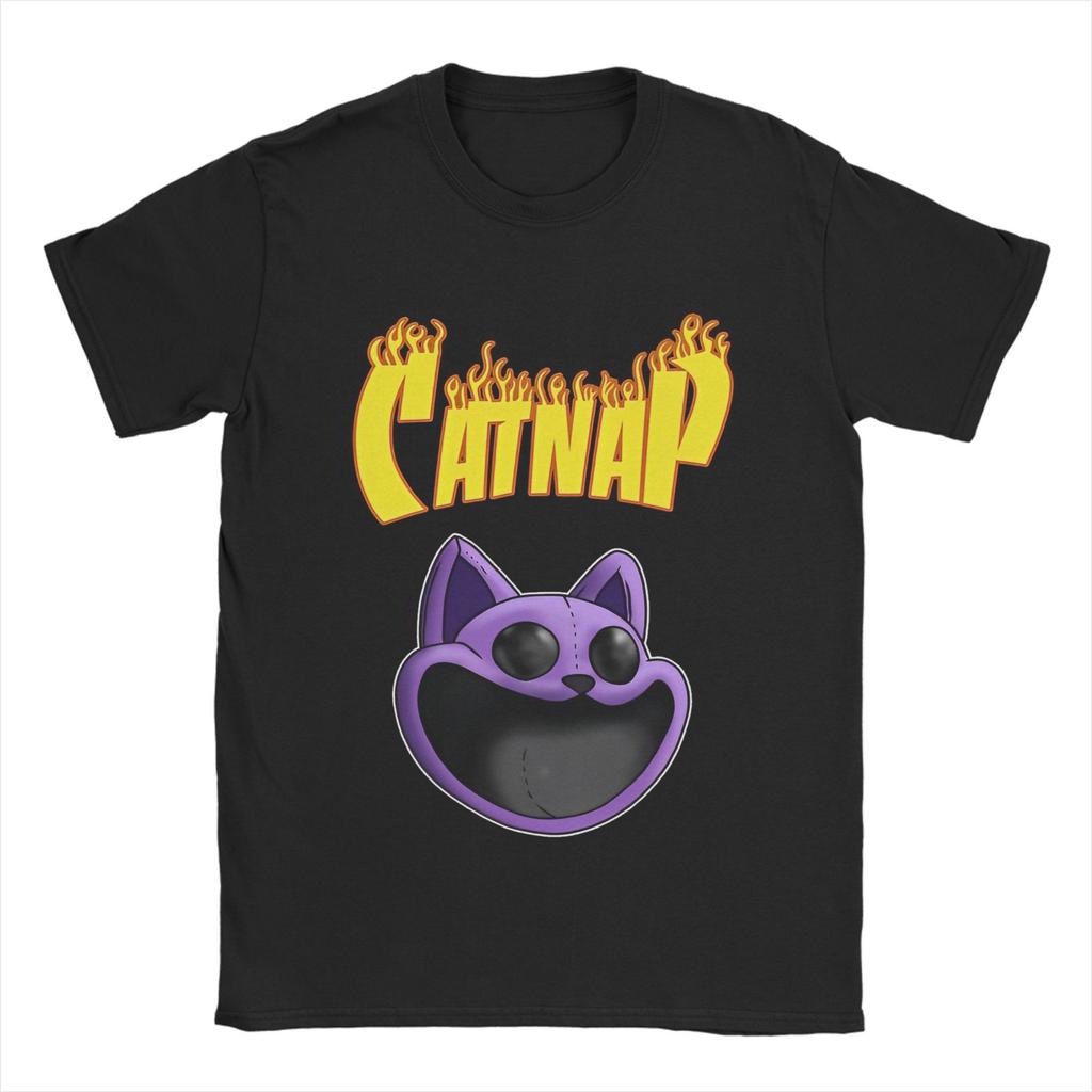 Новинка Yarnaby Футболка для мужчин с круглым вырезом 100% хлопок Футболки Ужасы Футболка с коротким рукавом Новое поступление Одежда