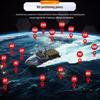 Shopee2025 Лодка-приманка с GPS и пультом дистанционного управления для серебряного и толстолобика, грузоподъемность 2 кг.