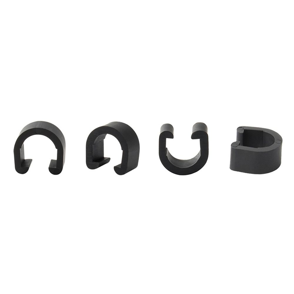Housing Hose Shifter Cable Buckle Brake Shift Cable Clamp Bike C-Clips Line Pipe Buckle U Buckle