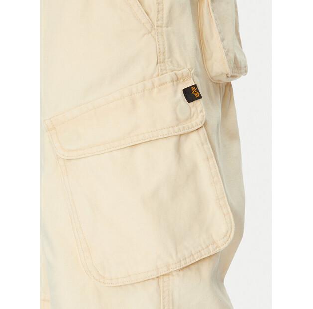Шорты Alpha Industries Canvas Acid