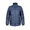 Result Ladies/Womens Ice Bird Padded Jacket (Water Repellent & Windproof)