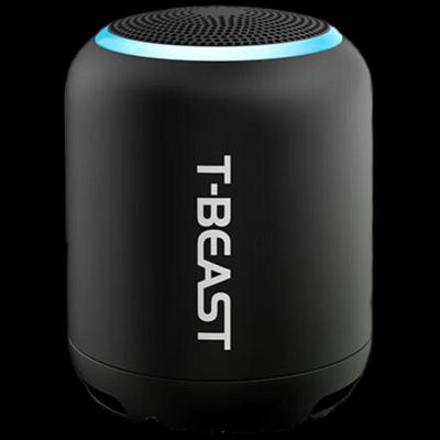 Портативная беспроводная Bluetooth-колонка T-BEAST L106, штекер CN (адаптер в комплекте)