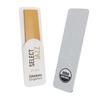 WoodWinds Select Jazz Field Трости для саксофона-альта USDA Organic ORSF10ASX3H D'Addario, Сертифицированные, [Жесткость 3H], Упаковка 10 шт.