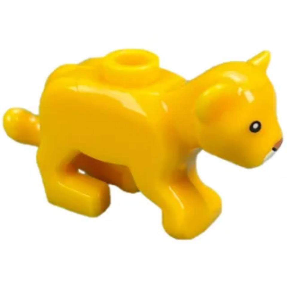 Животные Строительные Блоки Город Маленькие Большие Украшения Панда Собака Овца Свинья Корова Зоопарк Олень Монстр Крокодил Тигр Волк Орел Подарок Мальчику Игрушка