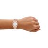 Emporio Armani Watch Ladies Analog Stainless Steel AR11762