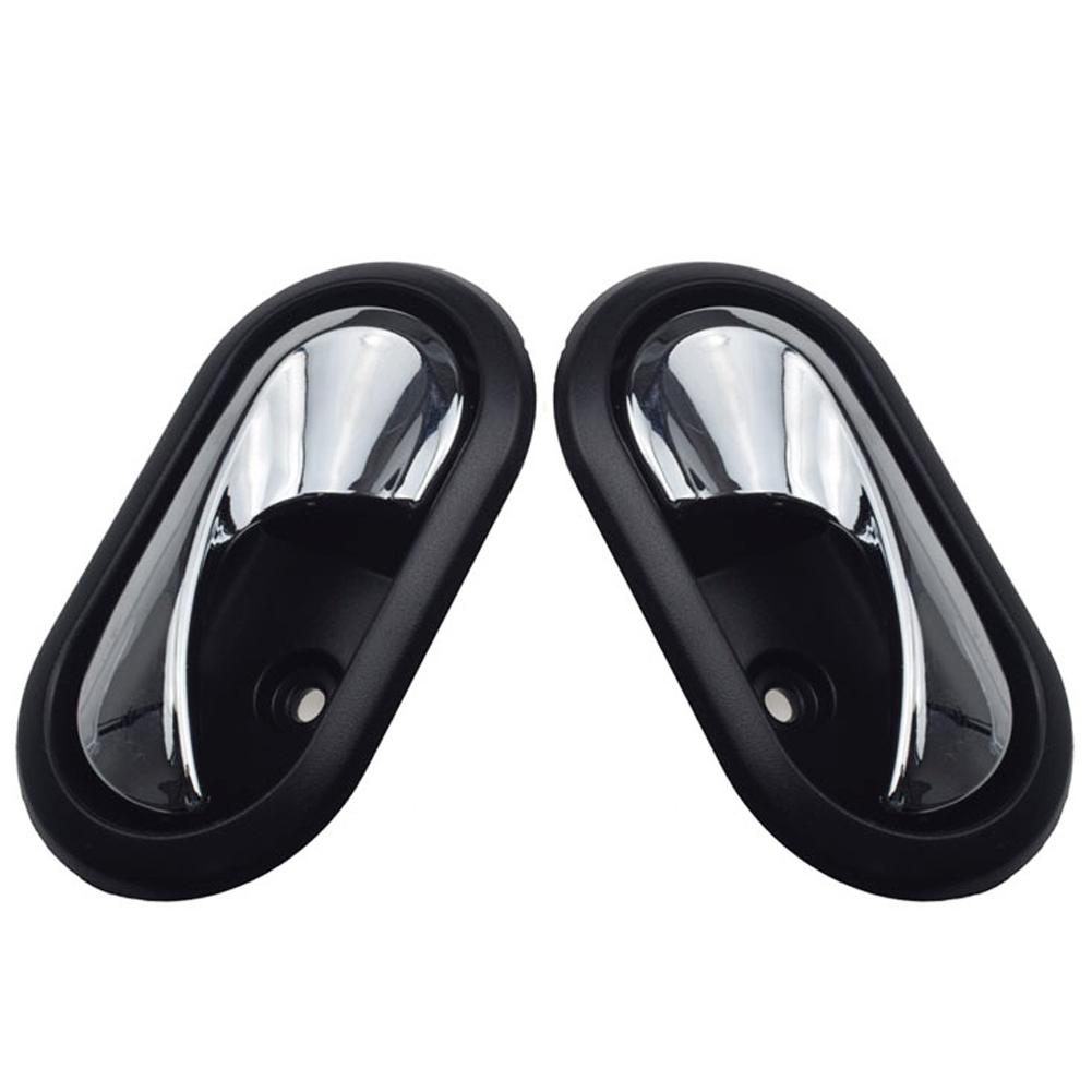 Внутренняя левая правая внутренняя ручка двери автомобиля для Renault Dacia Dokker Lodgy Logan Duster 2012 - 2015 2016 8200733848