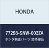 Оригинальные запчасти HONDA Чехол рычага переключения передач Civic 4D Номер детали COMP. 77298-SNW-003ZA