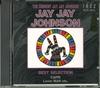 CD JAY JAY JOHNSON - Best SELECTION EJC807 Japan Jazz Used