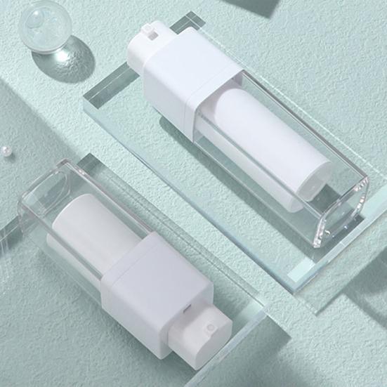 Косметическая бутылка Полезная многоцелевая экологически чистая бутылка-спрей Лосьон Многоразовая бутылка Косметический контейнер Косметическая бутылка для путешествий