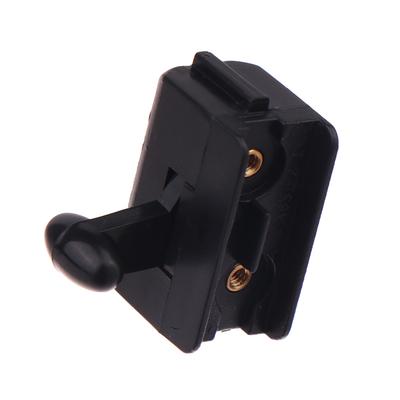 Универсальный контроллер для электрической машинки для стрижки волос, аксессуары, переключатель, металлический переключатель питания для электрической машинки для стрижки волос Kemei