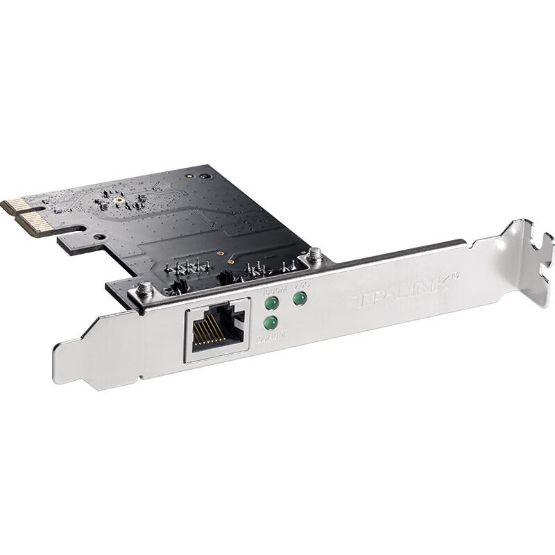 TP-LINK TL-NG421 2.5G Gigabit PCI-E Ethernet Adapter