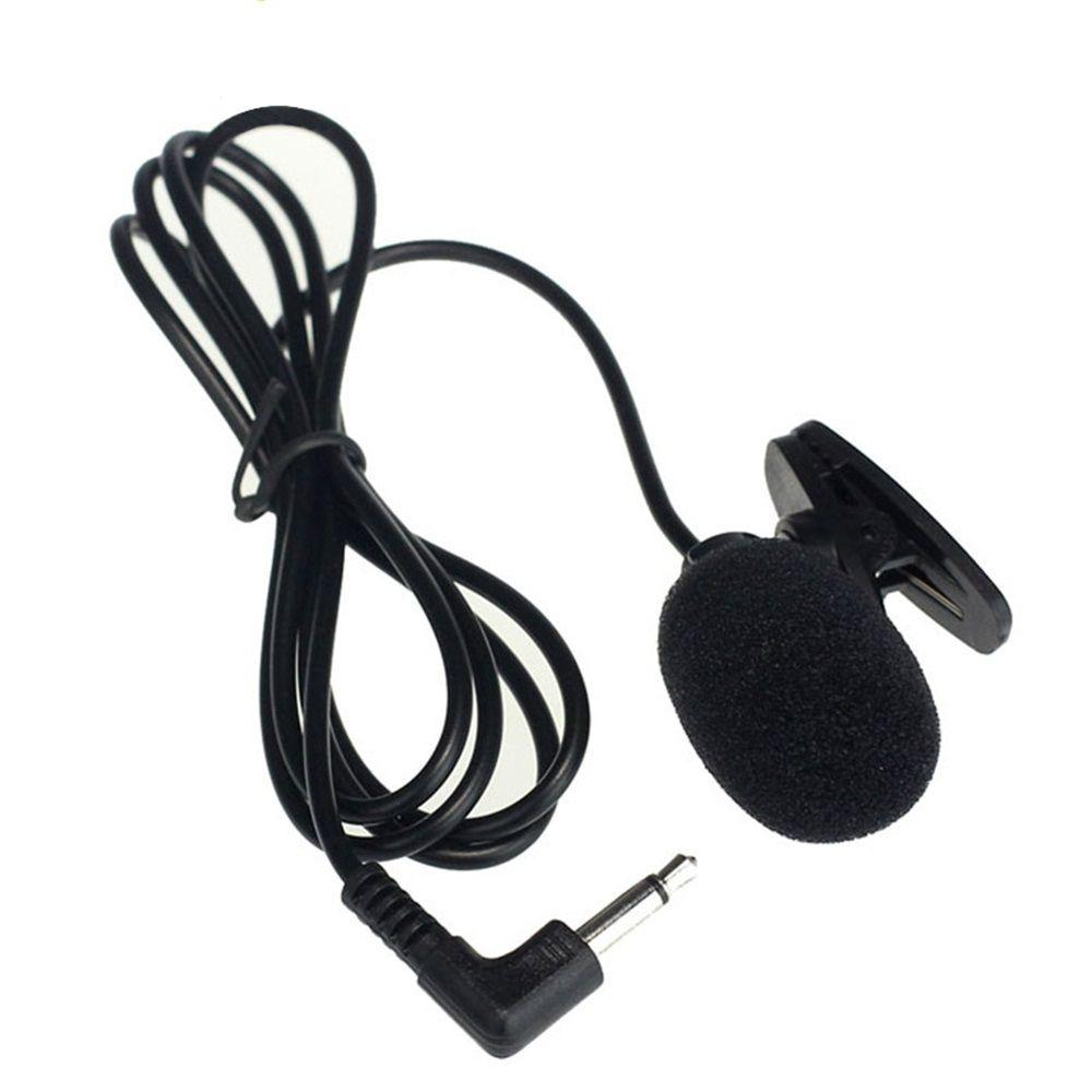 Audio Speech Speaker Clip Mic System Wireless Microphone FM Transmitter Receiver Lavalier Lapel