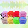 Sound Button Music Sound Buzzer with Light Recordable Talking Button for Promotional Gifts
