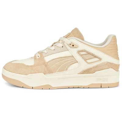 Slipstream First Sense Повседневные Удобные Прочные Низкие Кеды для Скейтборда Женские кроссовки Светло-коричневые 388563-02