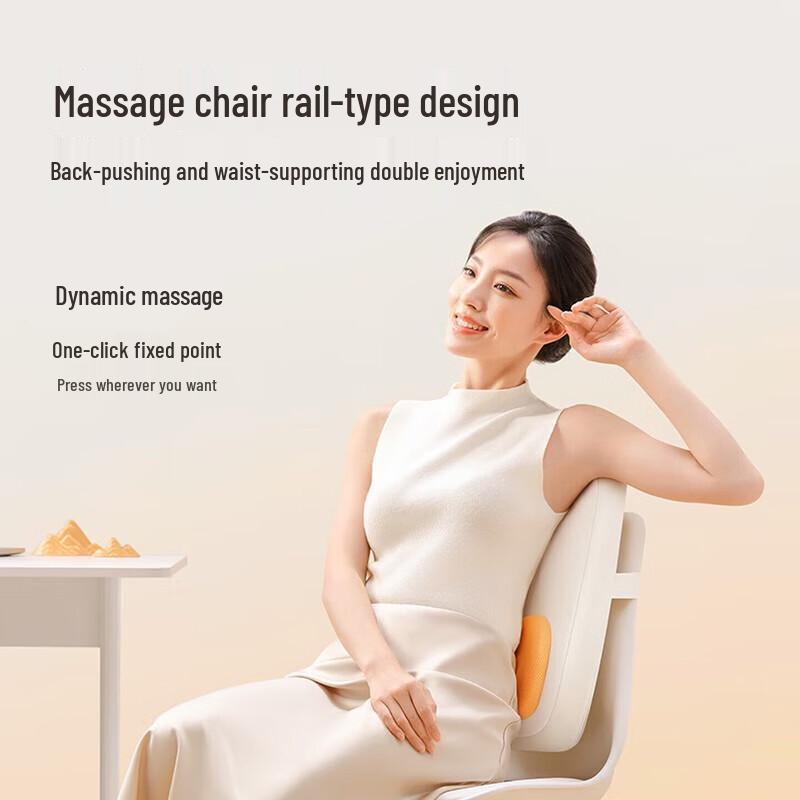 Breo Back5Lite Wireless Portable Back Massager CN plug (adapter included)