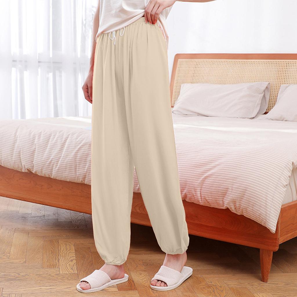 Настроить - Женские зимние однотонные брюки полной длины, длинные спортивные брюки