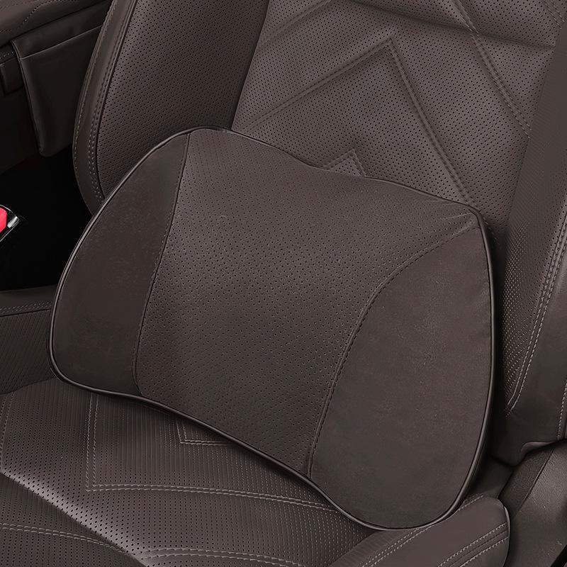 Подголовник автомобильный Lexus: Поясничная поддержка и подушка для шеи для моделей ES, RX, LX, GX, LS, NX, LM, UX, RZ