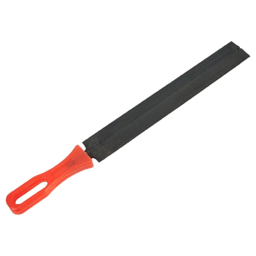 1pc Pruning Saw Files Hand Saw For Sharpening And Straightening Diamond-Shaped Files Carpentry Woodworking Hand Tool