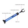 Archery Recurve Bow Stand Adjustable Bow Stand Rack Holder Fiberglass Bow Rack Archery Sports Gear for Longbow Takedown Bow
