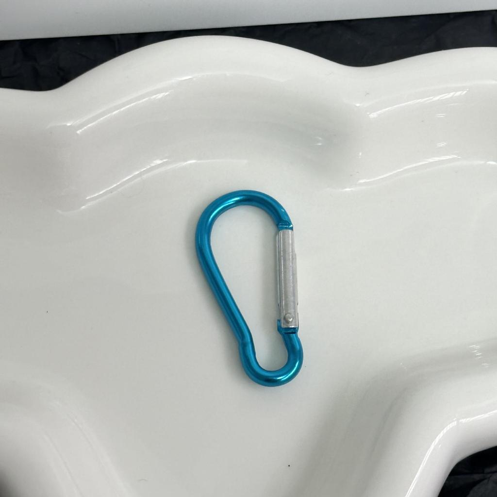 Красочный брелок-подвеска для сумки в стиле Miu, карабин, кольцо для ключей, пружинный крючок, ювелирный аксессуар