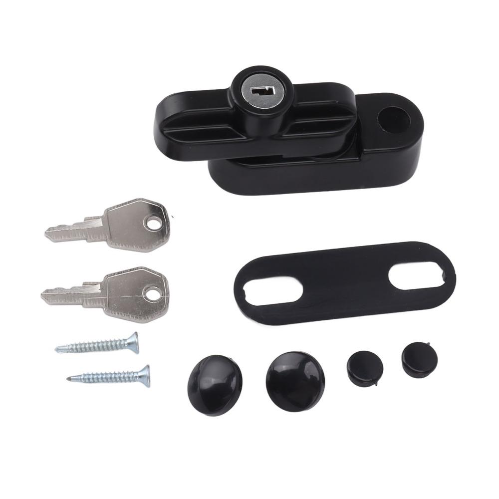 Proof Window Sash Lock Zinc alloy Anti Theft Window Lock Secure Window Lock Home