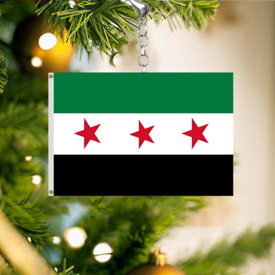 2 шт. автомобильные флаги подвески подвесные украшения высокая прочность яркий цвет