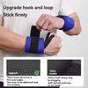 1 Pair Anti-slip Wristband Wrist Support Elastic Weightlifting Wrist Wraps  Gym Training